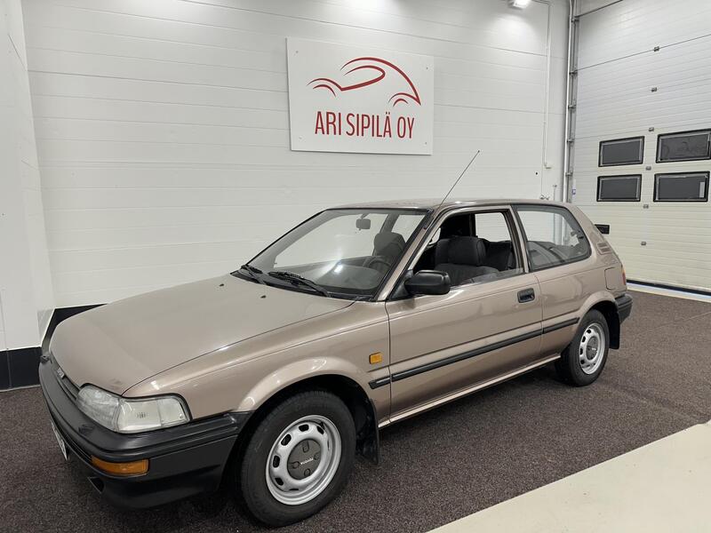 Toyota Corolla vaihtoauto