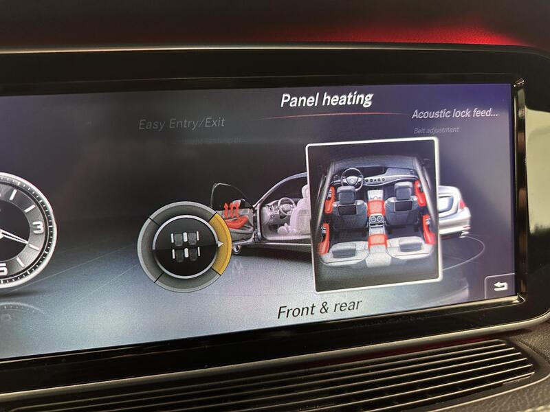 Mercedes-Benz S vaihtoauto