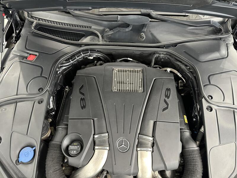 Mercedes-Benz S vaihtoauto