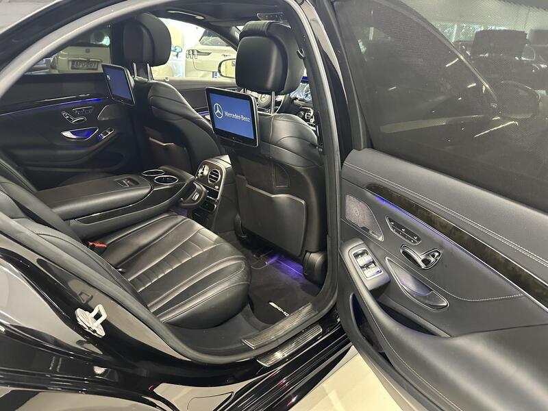 Mercedes-Benz S vaihtoauto