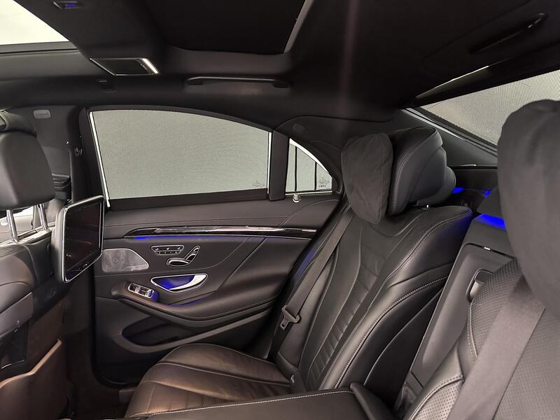 Mercedes-Benz S vaihtoauto