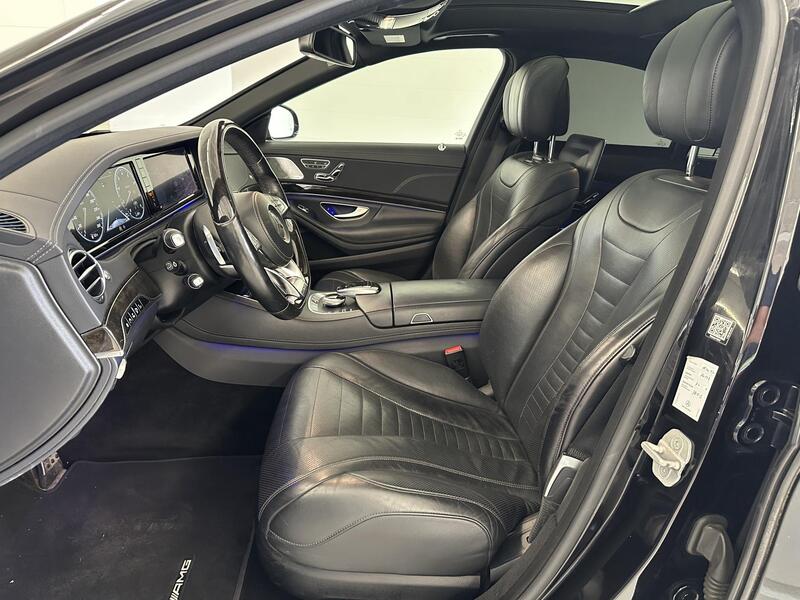 Mercedes-Benz S vaihtoauto