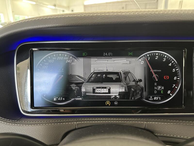 Mercedes-Benz S vaihtoauto