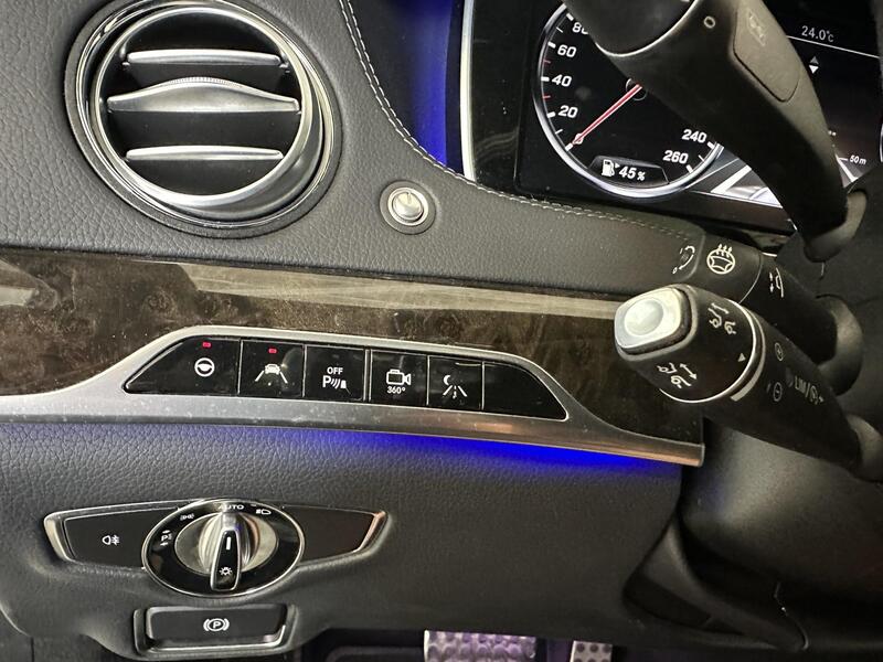 Mercedes-Benz S vaihtoauto