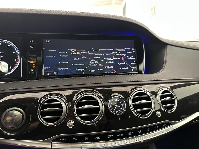 Mercedes-Benz S vaihtoauto