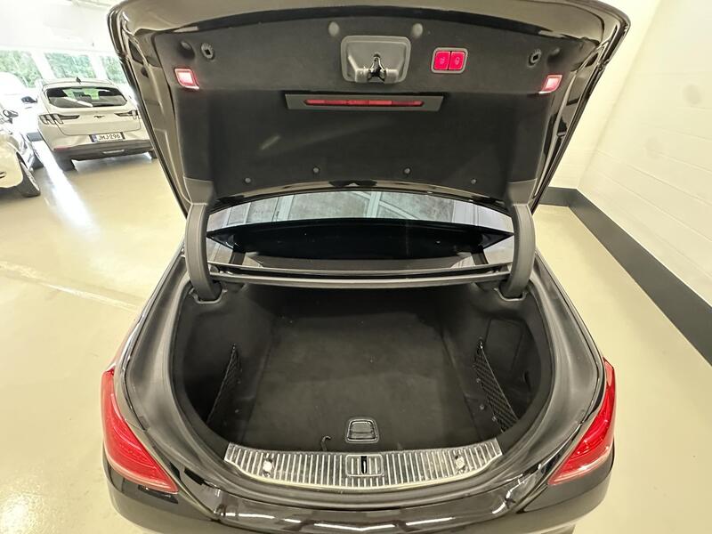 Mercedes-Benz S vaihtoauto