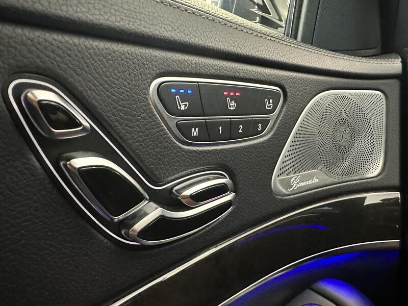 Mercedes-Benz S vaihtoauto