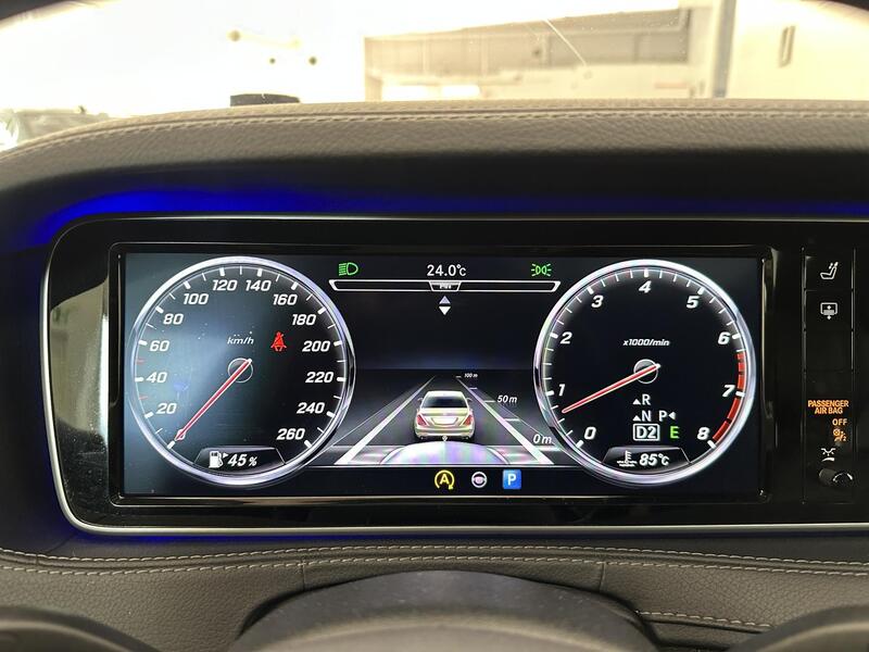 Mercedes-Benz S vaihtoauto