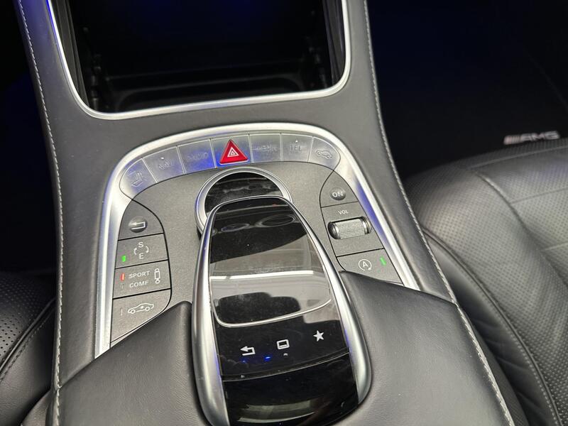 Mercedes-Benz S vaihtoauto