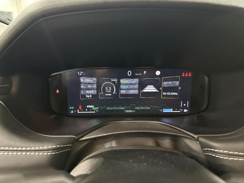 Jeep Compass vaihtoauto