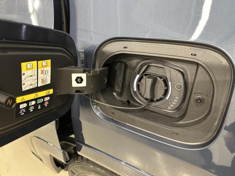 Jeep Compass vaihtoauto