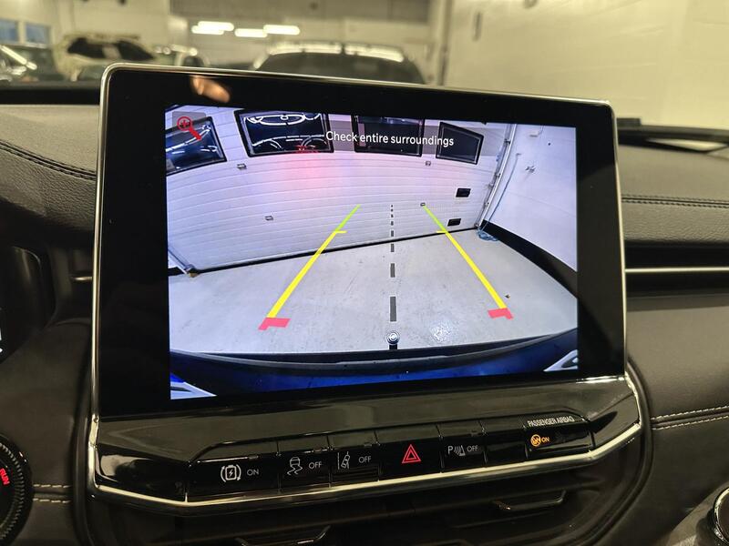 Jeep Compass vaihtoauto