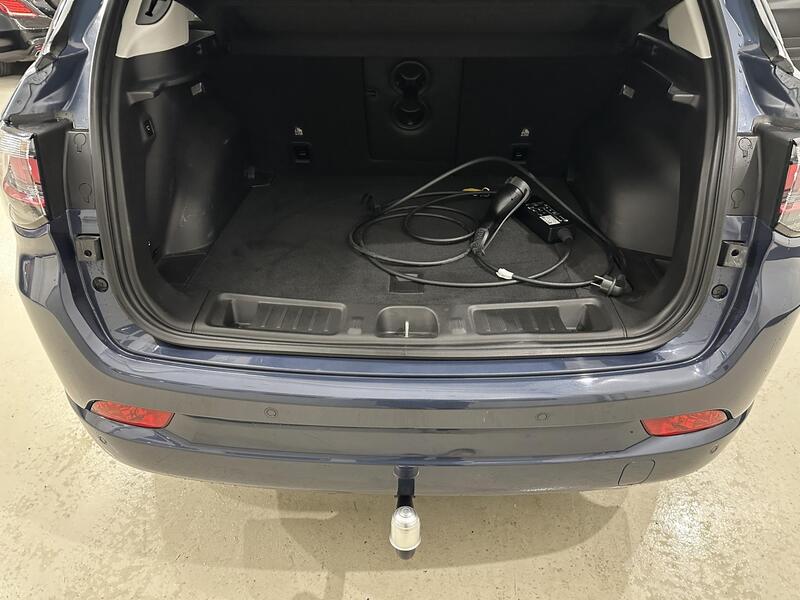 Jeep Compass vaihtoauto