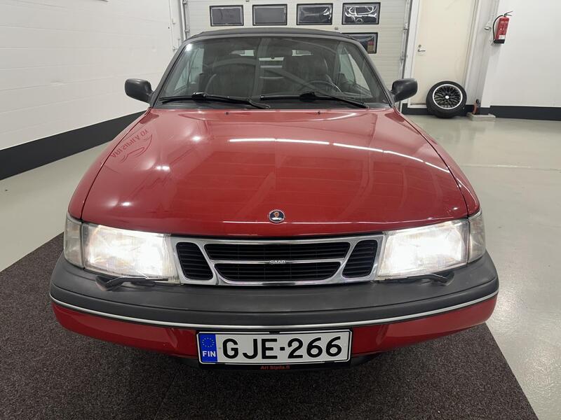 Saab 900 vaihtoauto