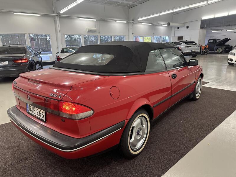 Saab 900 vaihtoauto