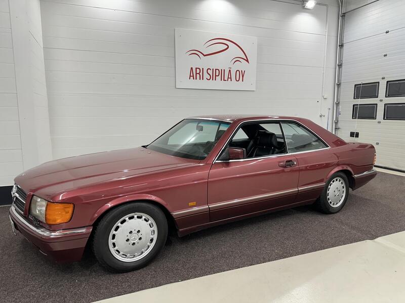 Mercedes-Benz 420 vaihtoauto