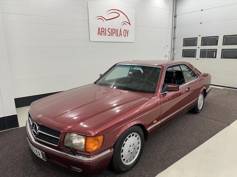 Mercedes-Benz 420 vaihtoauto