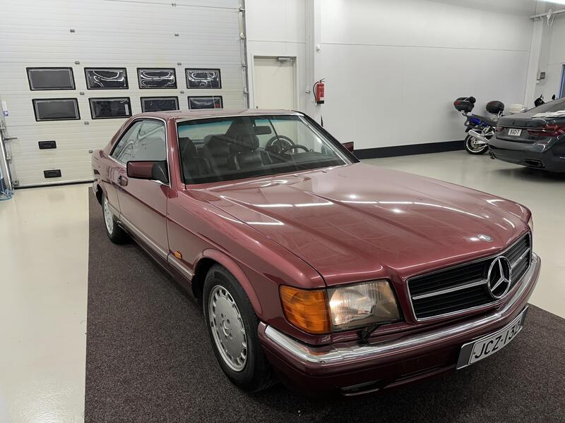 Mercedes-Benz 420 vaihtoauto