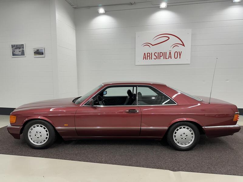 Mercedes-Benz 420 vaihtoauto