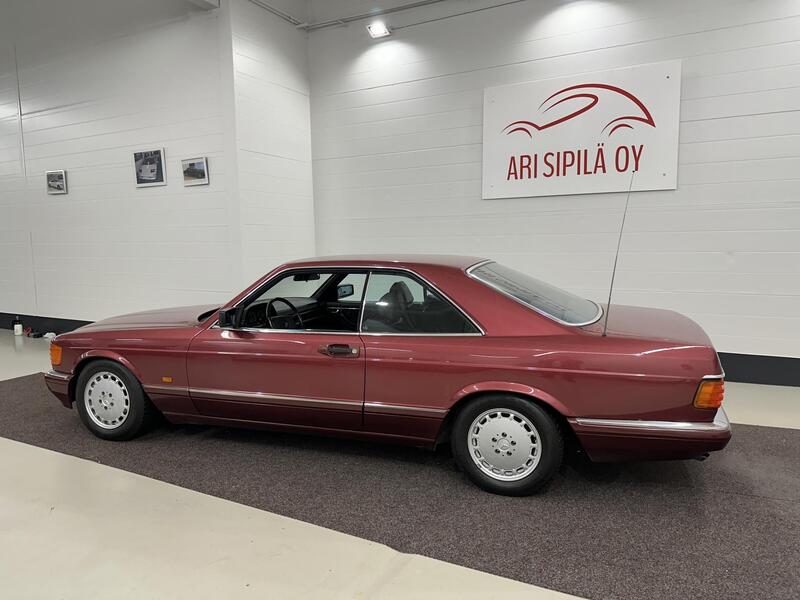 Mercedes-Benz 420 vaihtoauto