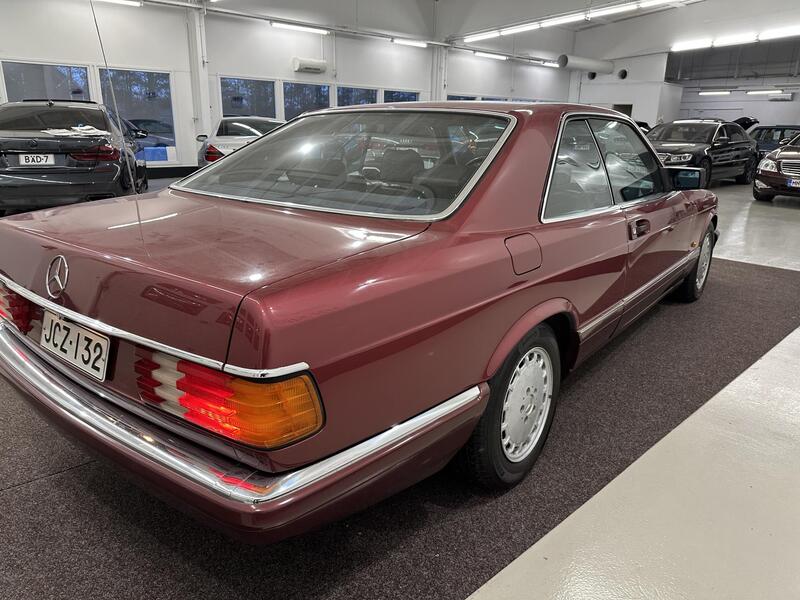 Mercedes-Benz 420 vaihtoauto