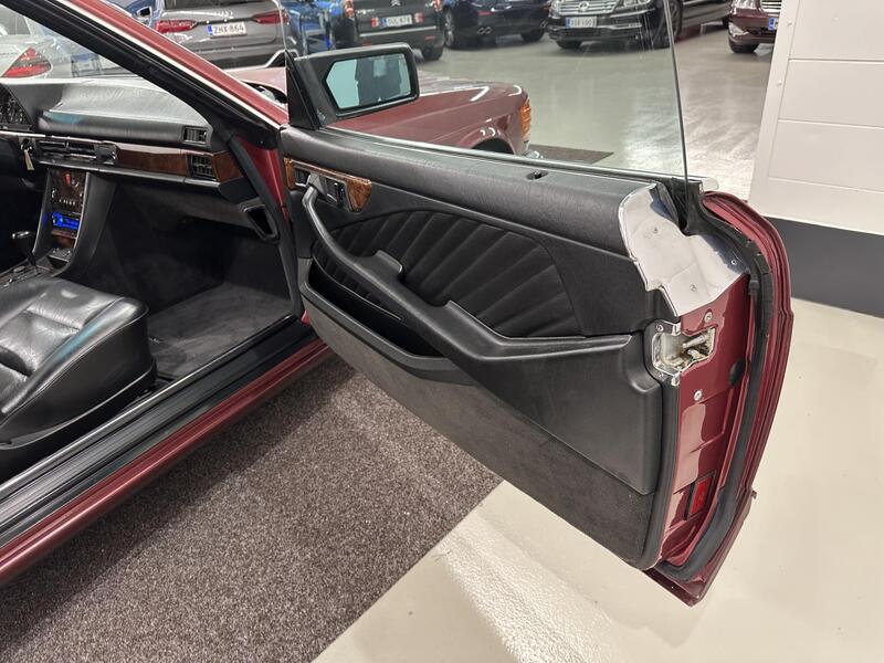 Mercedes-Benz 420 vaihtoauto