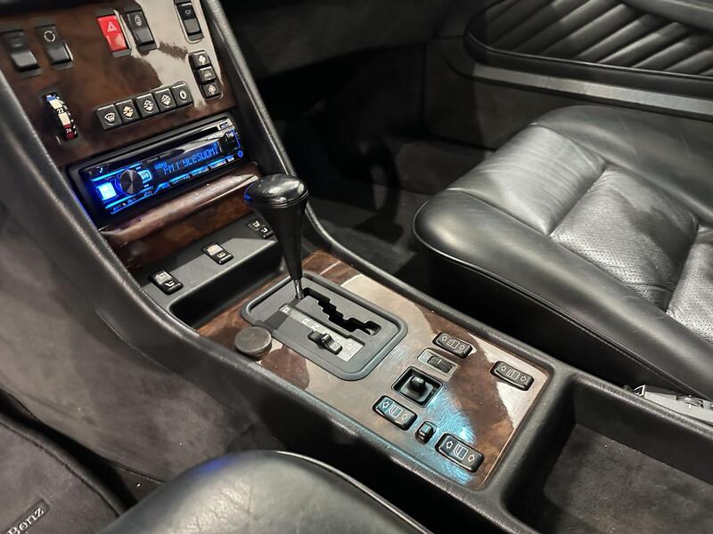 Mercedes-Benz 420 vaihtoauto