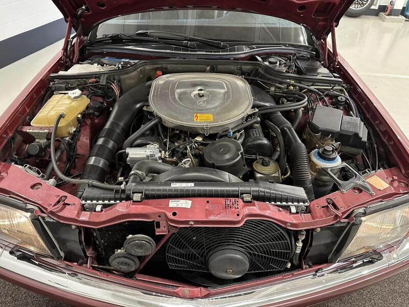 Mercedes-Benz 420 vaihtoauto