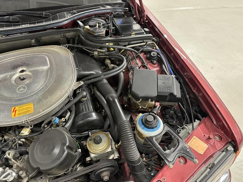 Mercedes-Benz 420 vaihtoauto