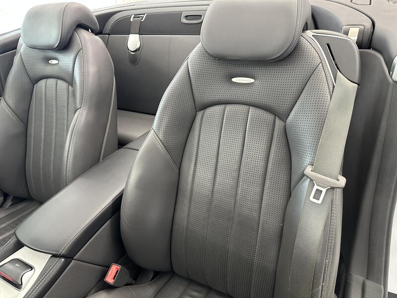 Mercedes-Benz SL vaihtoauto