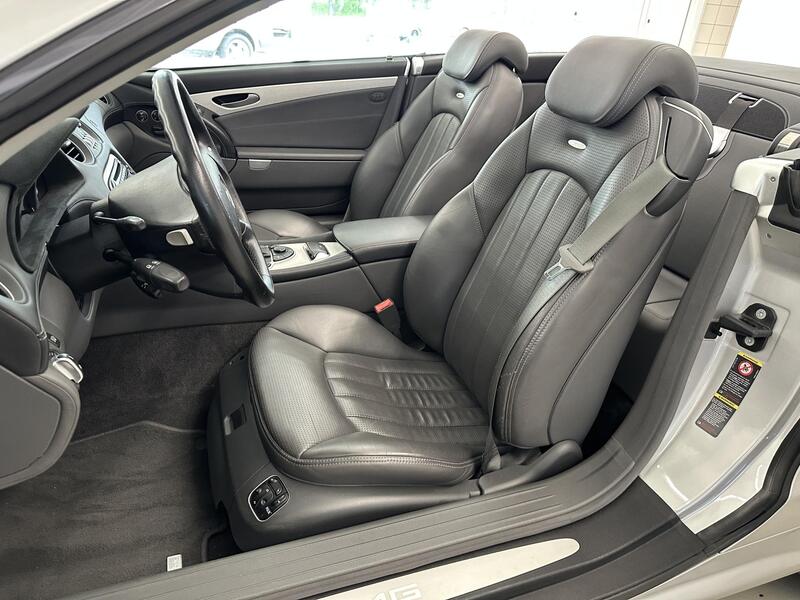 Mercedes-Benz SL vaihtoauto