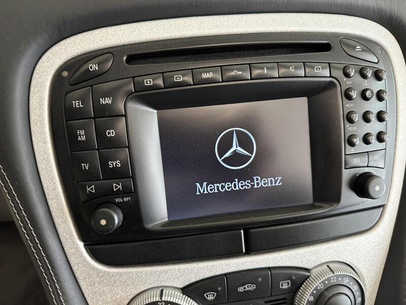 Mercedes-Benz SL vaihtoauto