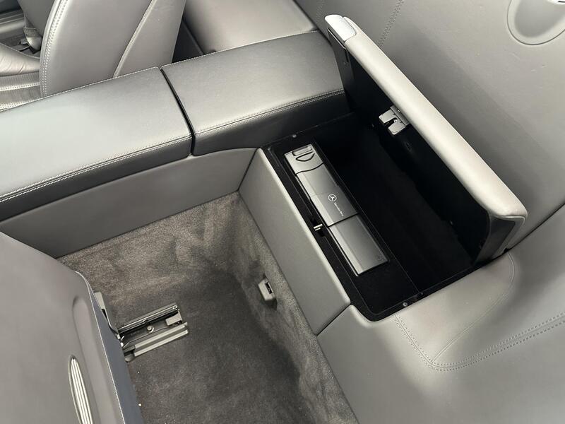 Mercedes-Benz SL vaihtoauto