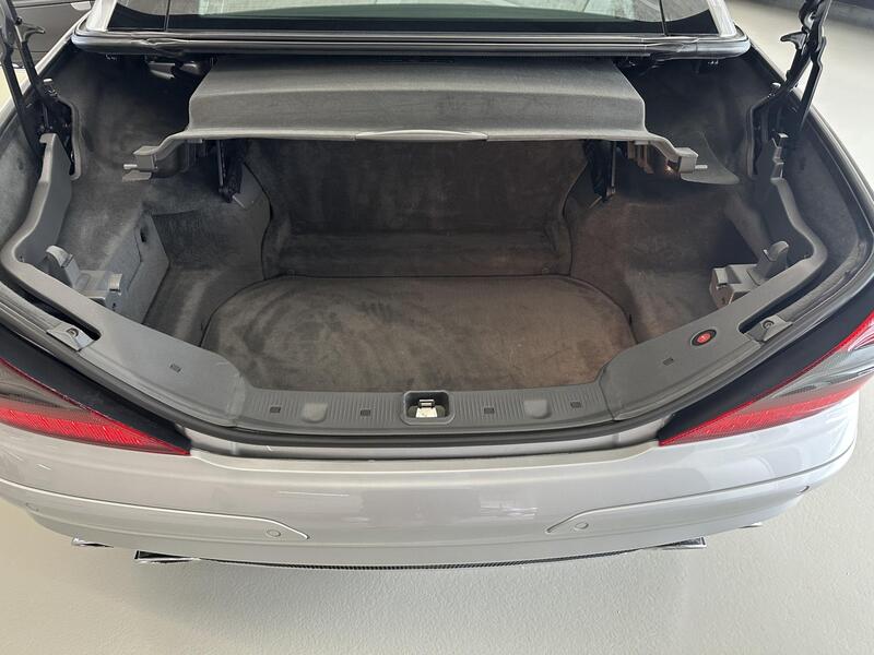 Mercedes-Benz SL vaihtoauto