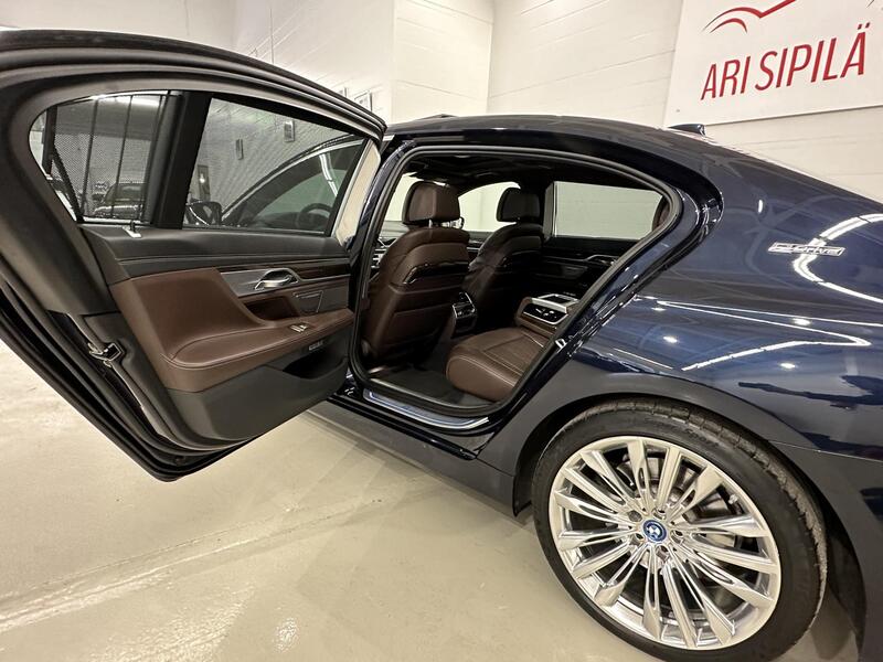 BMW 740 vaihtoauto