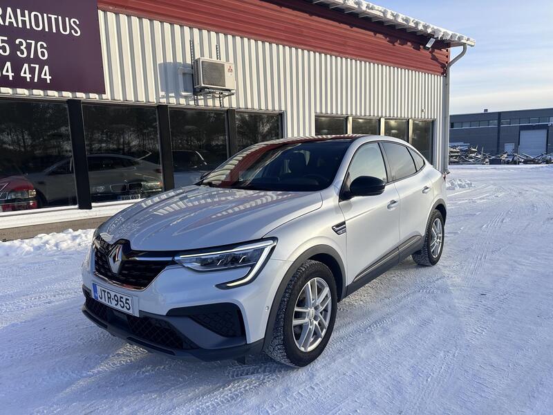 Renault Arkana vaihtoauto