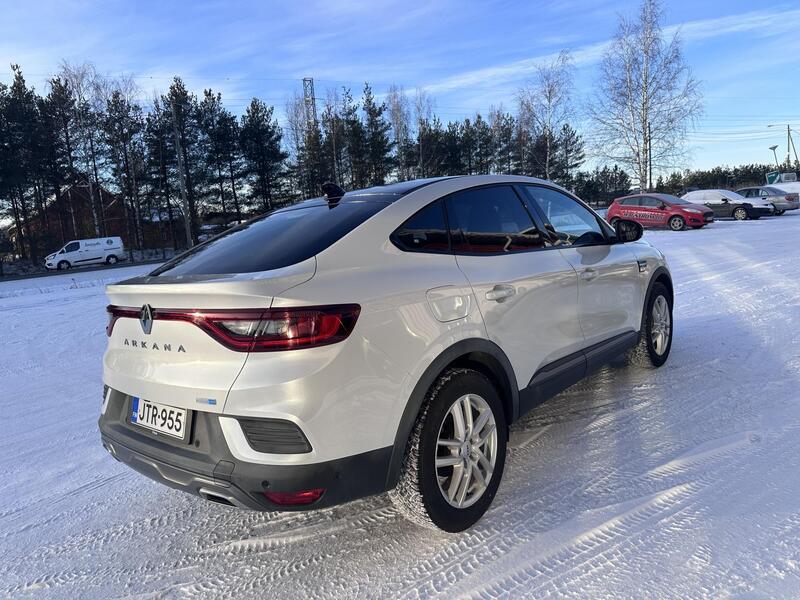 Renault Arkana vaihtoauto