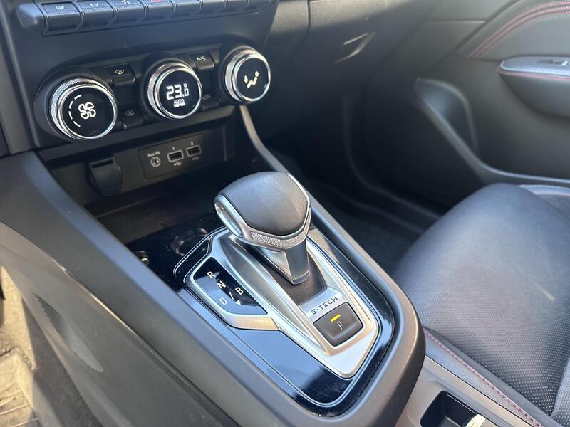 Renault Arkana vaihtoauto