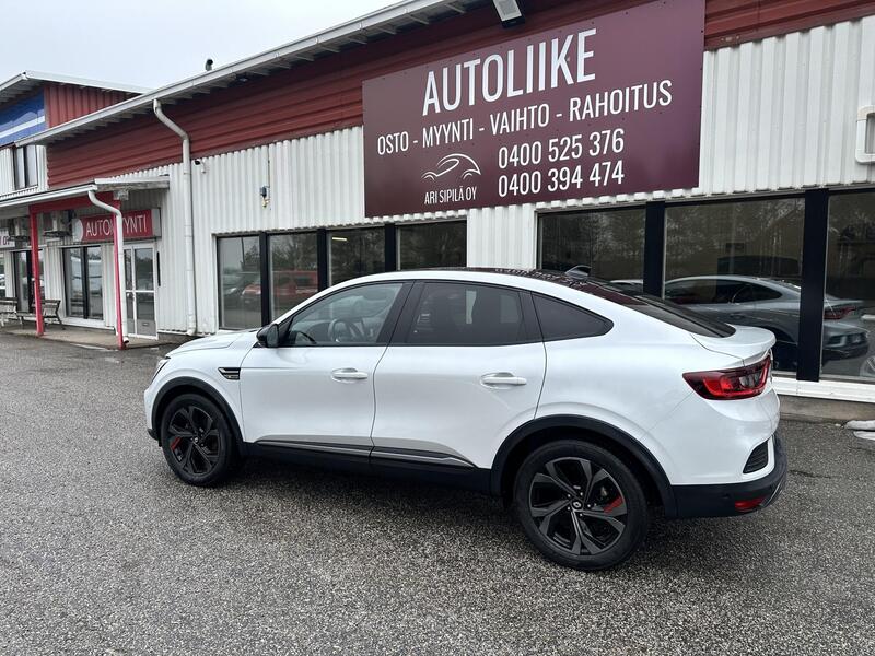 Renault Arkana vaihtoauto