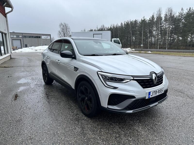 Renault Arkana vaihtoauto
