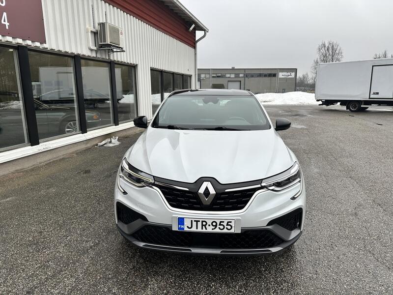 Renault Arkana vaihtoauto