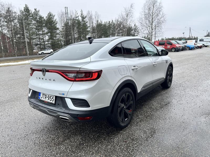 Renault Arkana vaihtoauto