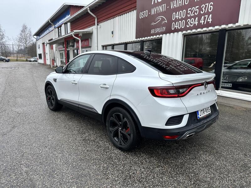 Renault Arkana vaihtoauto