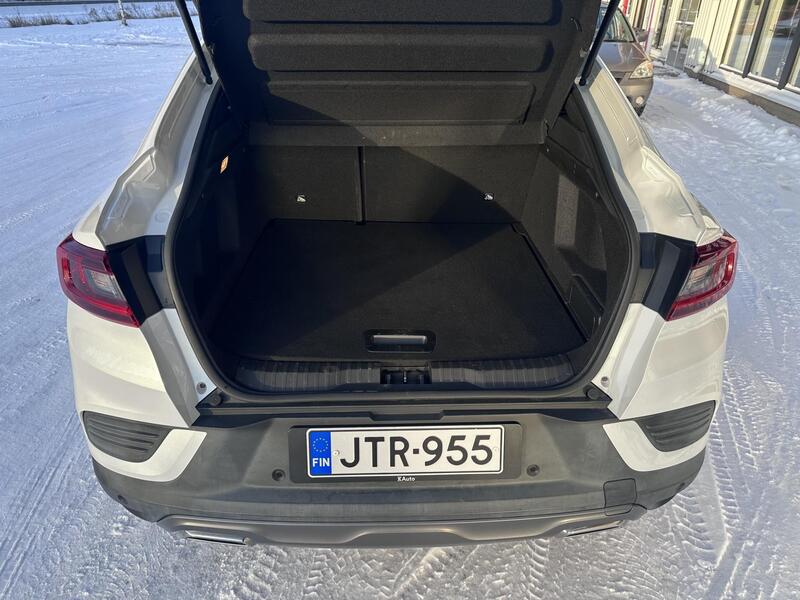 Renault Arkana vaihtoauto