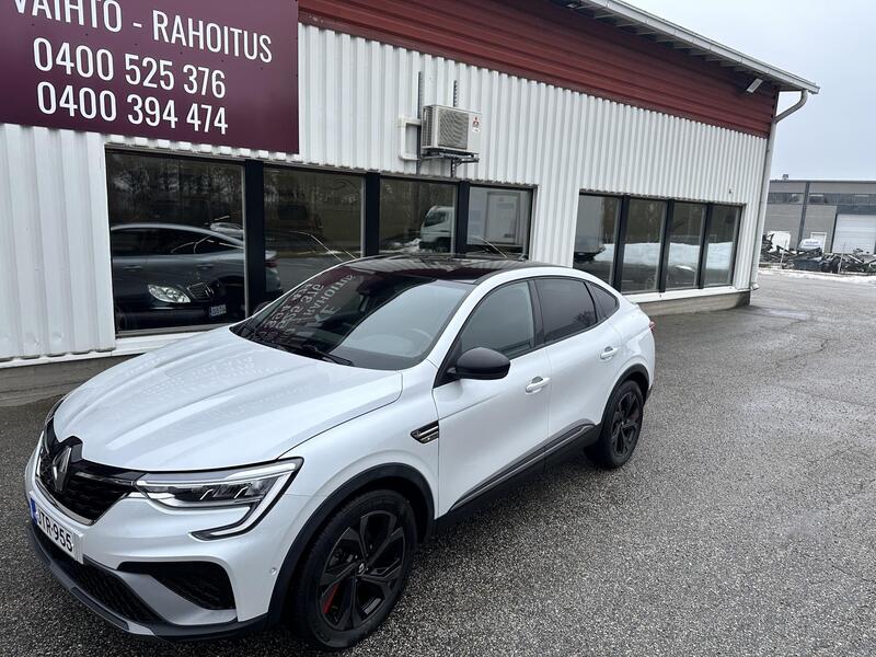 Renault Arkana vaihtoauto