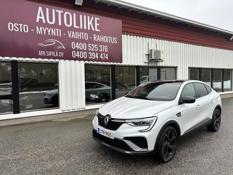 Renault Arkana vaihtoauto