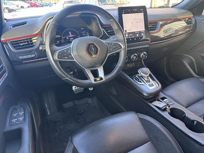 Renault Arkana vaihtoauto