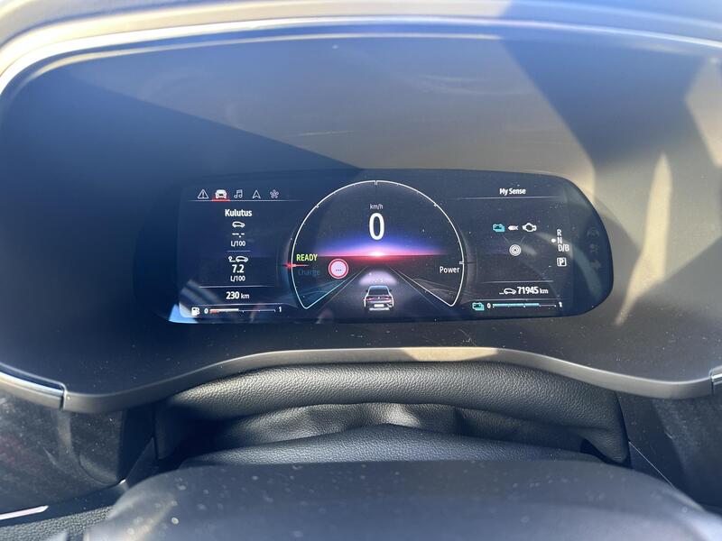 Renault Arkana vaihtoauto