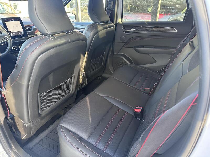 Renault Arkana vaihtoauto