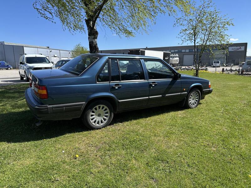 Volvo 940 vaihtoauto